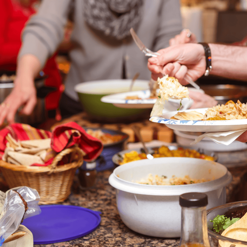 Pet-Friendly Gathering Tips: Sights, Smells & Sounds