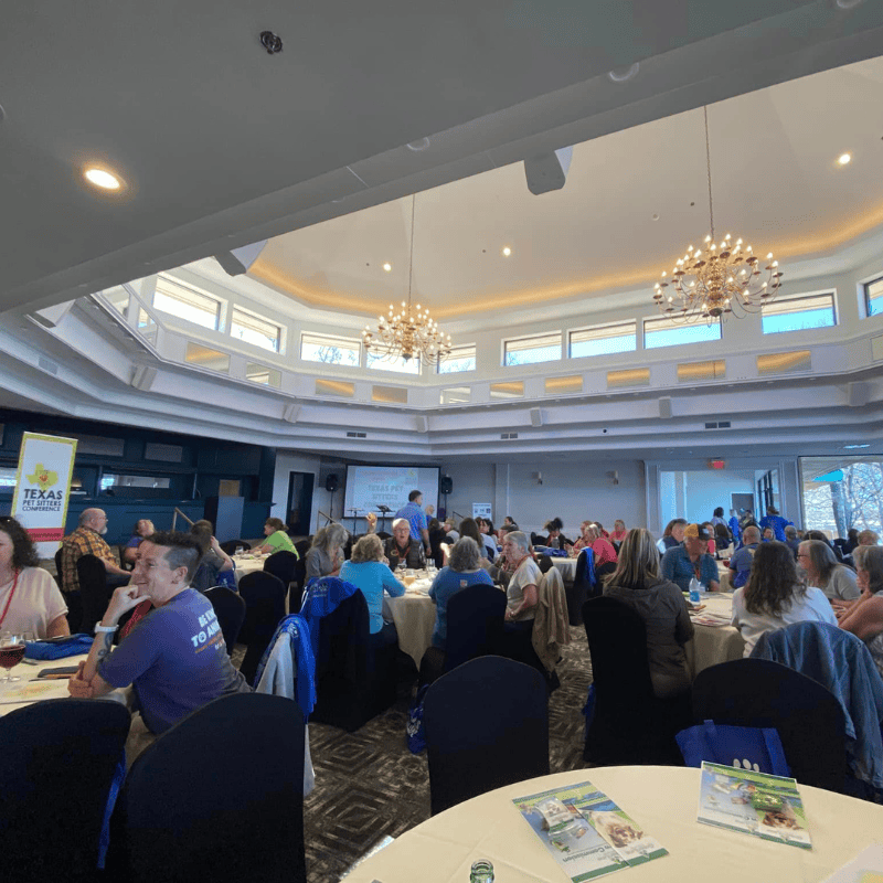 Another Year, Another TX Pet Sitters Conference- Staying on Top of Industry Trends (1)