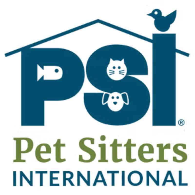 Celebrating Professional Pet Sitters Week - PSI LOGO
