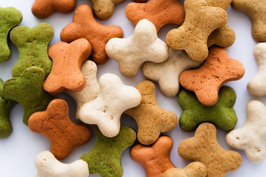 Healthy Treats for Dogs
