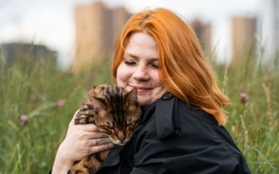 Pet Photography in Yorktown