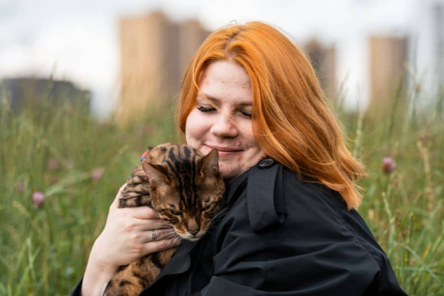 Pet Photography in Yorktown