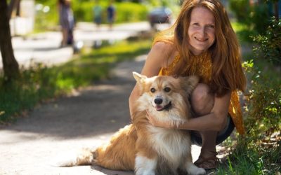 The History of Dog Moms