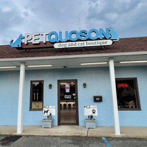 petquoson pet store in poquoson, VA
