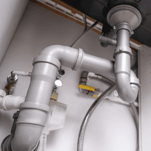 plumbing in Yorktown, VA home
