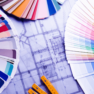 interior design in Yorktown, VA home