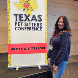 Caméa Allen, Hearts at Home Pet Sitting Owner